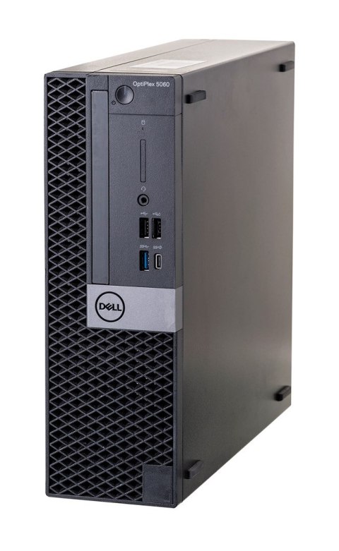 DELL OptiPlex 5060 i5-8500 16GB 256GB SSD SFF Win10pro dołożony specjalny moduł RS-232 UŻYWANY Dell DELL OptiPlex 5060 i5-8500 16GB 256GB SSD SFF Win10pro dołożony specjalny moduł RS-232 UŻYWANY Dell