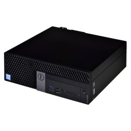 DELL OptiPlex 5060 i5-8500 16GB 256GB SSD SFF Win11pro UŻYWANY Dell