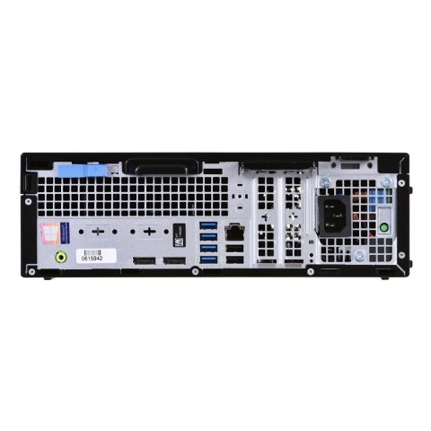 DELL OptiPlex 5060 i5-8500 16GB 256GB SSD SFF Win11pro UŻYWANY Dell DELL OptiPlex 5060 i5-8500 16GB 256GB SSD SFF Win11pro UŻYWANY Dell