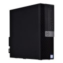 DELL OptiPlex 5060 i5-8500 16GB 256GB SSD SFF Win11pro UŻYWANY Dell