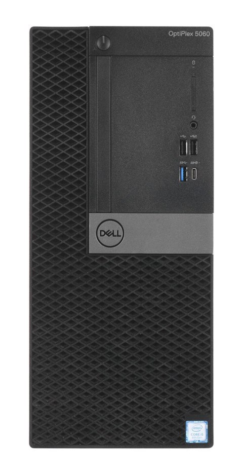 DELL OptiPlex 5060 i5-8500 16GB 256GB SSD TOWER Win10pro UŻYWANY Dell DELL OptiPlex 5060 i5-8500 16GB 256GB SSD TOWER Win10pro UŻYWANY Dell