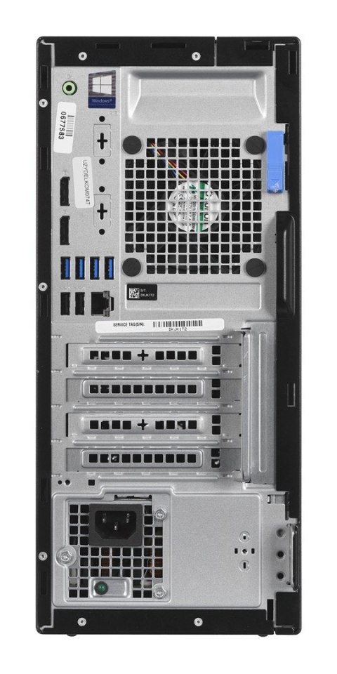 DELL OptiPlex 5060 i5-8500 16GB 256GB SSD TOWER Win10pro UŻYWANY Dell DELL OptiPlex 5060 i5-8500 16GB 256GB SSD TOWER Win10pro UŻYWANY Dell