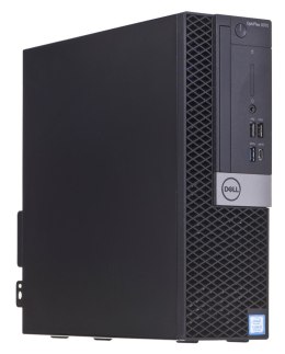 DELL OptiPlex 5070 i5-9500 16GB 256GB SSD SFF Win11pro UŻYWANY Dell
