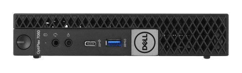 DELL OptiPlex 7060 Micro i5-8500 16GB 256GB SSD micro SFF Win11pro UŻYWANY Dell DELL OptiPlex 7060 Micro i5-8500 16GB 256GB SSD micro SFF Win11pro UŻYWANY Dell