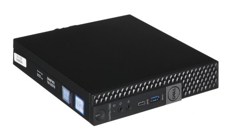 DELL OptiPlex 7060 Micro i5-8500 16GB 256GB SSD micro SFF Win11pro UŻYWANY Dell DELL OptiPlex 7060 Micro i5-8500 16GB 256GB SSD micro SFF Win11pro UŻYWANY Dell