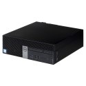 DELL OptiPlex 7070 i5-9500 16GB 512GB SSD SFF Win11pro UŻYWANY Dell
