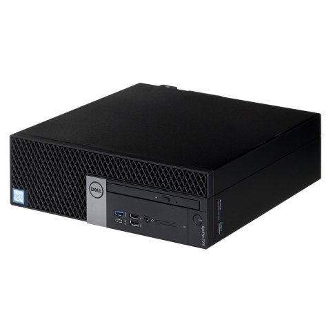DELL OptiPlex 7070 i5-9500 16GB 512GB SSD SFF Win11pro UŻYWANY Dell