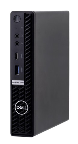 DELL OptiPlex 7080 Micro i5-10500T 16GB 256GB SSD mSFF Win11pro UŻYWANY Dell