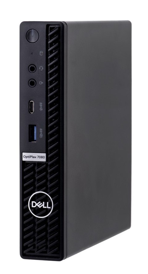 DELL OptiPlex 7080 Micro i5-10500T 16GB 256GB SSD mSFF Win11pro UŻYWANY Dell DELL OptiPlex 7080 Micro i5-10500T 16GB 256GB SSD mSFF Win11pro UŻYWANY Dell