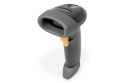 DIGITUS CZYTNIK KODÓW KRESKOWYCH PRZEWODOWY USB-RJ45 2M, 1D I 2D, ZGODNY Z KODAMI QR, STOJAK W ZESTAWIE DA-81002 DIGITUS