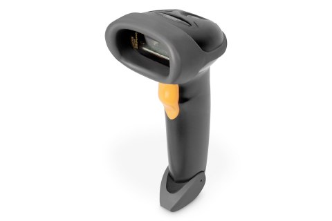 DIGITUS CZYTNIK KODÓW KRESKOWYCH PRZEWODOWY USB-RJ45 2M, 1D, STOJAK W ZESTAWIE DA-81001 DIGITUS