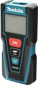 Dalmierz laserowy 30m LD030P MAKITA MAKITA