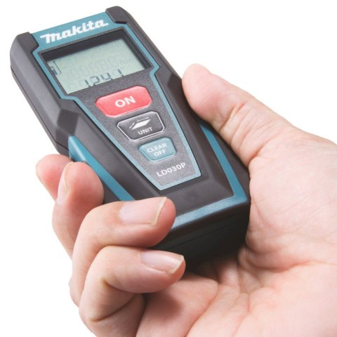 Dalmierz laserowy 30m LD030P MAKITA MAKITA Dalmierz laserowy 30m LD030P MAKITA MAKITA