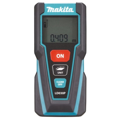 Dalmierz laserowy 30m LD030P MAKITA MAKITA Dalmierz laserowy 30m LD030P MAKITA MAKITA