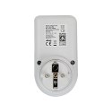 ESPERANZA ELEKTRONICZNY MIERNIK ZUŻYCIA PRĄDU SCOPE ELA102 Esperanza
