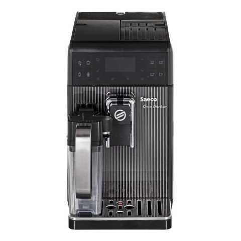 Ekspres Saeco GranBaristo HD8964 black/gray Refurbished - odnowiony przez profesjonalny serwis AGD SAECO Ekspres Saeco GranBaristo HD8964 black/gray Refurbished - odnowiony przez profesjonalny serwis AGD SAECO