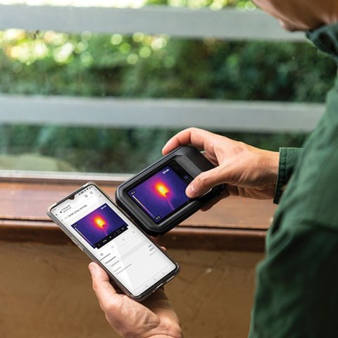 FLIR KAMERA TERMOWIZYJNA Z TECHNOLOGIĄ POPRAWY OBRAZU MSX WI-FI I ŁĄCZNOŚCIĄ W CHMURZE, 128X96PX, DO 300STC, FOV 53,6ST, C3-X FLIR FLIR KAMERA TERMOWIZYJNA Z TECHNOLOGIĄ POPRAWY OBRAZU MSX WI-FI I ŁĄCZNOŚCIĄ W CHMURZE, 128X96PX, DO 300STC, FOV 53,6ST, C3-X FLIR