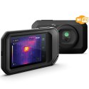 FLIR KAMERA TERMOWIZYJNA Z TECHNOLOGIĄ POPRAWY OBRAZU MSX WI-FI I ŁĄCZNOŚCIĄ W CHMURZE, 128X96PX, DO 300STC, FOV 53,6ST, C3-X FLIR