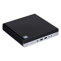 HP EliteDesk 800 G3 Micro i3-6100T 8GB 256GB SSD Win10pro UŻYWANY Hewlett-Packard