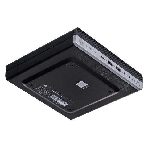HP EliteDesk 800 G3 Micro i3-6100T 8GB 256GB SSD Win10pro UŻYWANY Hewlett-Packard HP EliteDesk 800 G3 Micro i3-6100T 8GB 256GB SSD Win10pro UŻYWANY Hewlett-Packard