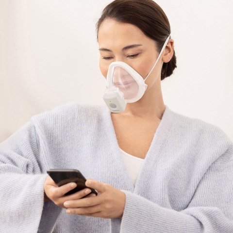 Inhalator Medisana IN 705 hands-free (w masce) Medisana Inhalator Medisana IN 705 hands-free (w masce) Medisana