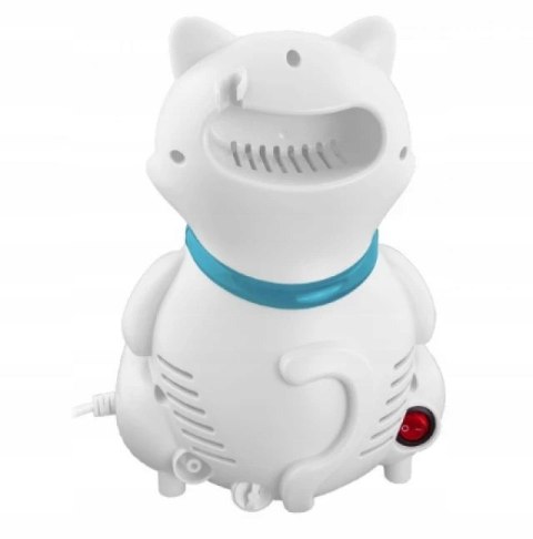 Inhalator kompresorowy Esperanza KITTY ECN003 (kolor biały) Esperanza Inhalator kompresorowy Esperanza KITTY ECN003 (kolor biały) Esperanza