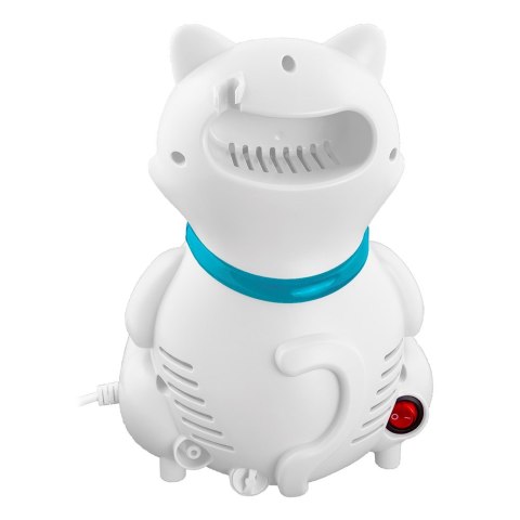 Inhalator kompresorowy Esperanza KITTY ECN003 (kolor biały) Esperanza Inhalator kompresorowy Esperanza KITTY ECN003 (kolor biały) Esperanza
