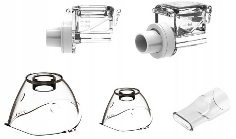 Inhalator przenośny OROMED ORO-MESH Oromed Inhalator przenośny OROMED ORO-MESH Oromed