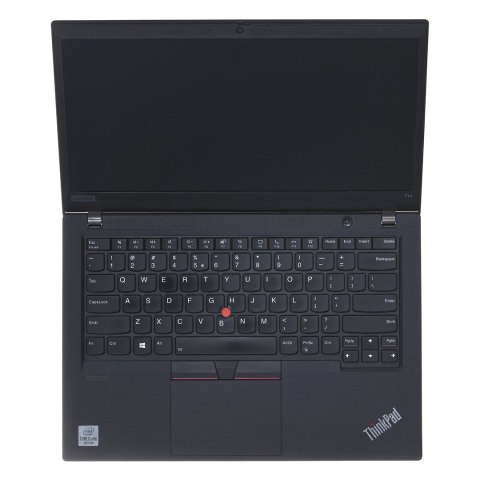 LENOVO ThinkPad T14 G1 i7-10610U 16GB 512GB SSD 14" FHD Win11pro + zasilacz UŻYWANY Lenovo LENOVO ThinkPad T14 G1 i7-10610U 16GB 512GB SSD 14" FHD Win11pro + zasilacz UŻYWANY Lenovo