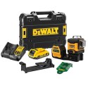 Laser krzyżowy 12/18V DCE089D1G18 DEWALT DeWalt