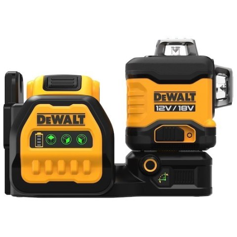 Laser krzyżowy 12/18V DCE089D1G18 DEWALT DeWalt Laser krzyżowy 12/18V DCE089D1G18 DEWALT DeWalt