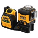 Laser krzyżowy 12/18V DCE089D1G18 DEWALT DeWalt