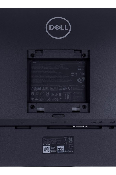 MONITOR DELL LED 24" P2422H (GRADE A) UŻYWANY Dell MONITOR DELL LED 24" P2422H (GRADE A) UŻYWANY Dell