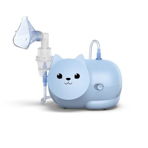 Nebulizator dla dzieci Omron NAMI CAT NE-C303K-KDE OMRON Nebulizator dla dzieci Omron NAMI CAT NE-C303K-KDE OMRON
