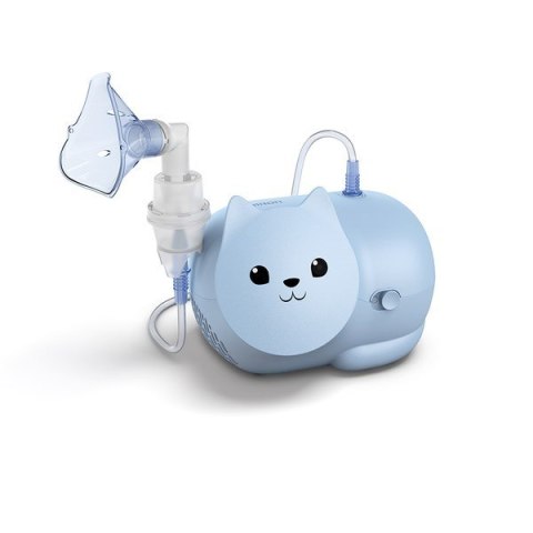 Nebulizator dla dzieci Omron NAMI CAT NE-C303K-KDE OMRON Nebulizator dla dzieci Omron NAMI CAT NE-C303K-KDE OMRON