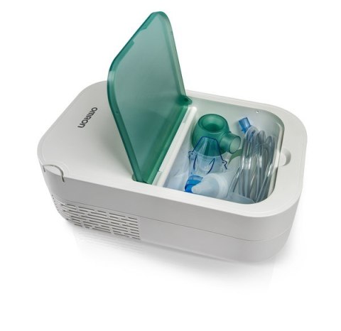 Nebulizator z aspiratorem Omron DuoBaby NE-C301-E OMRON Nebulizator z aspiratorem Omron DuoBaby NE-C301-E OMRON