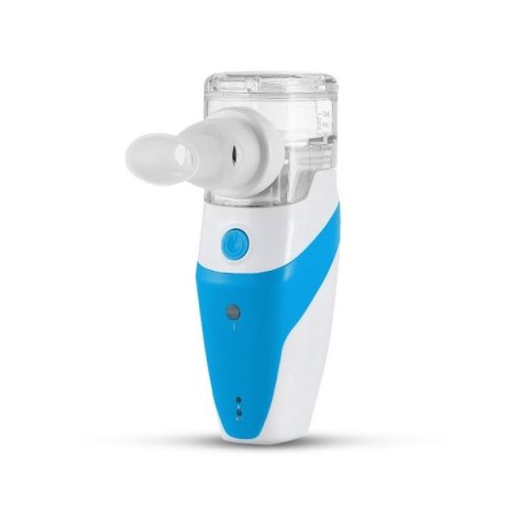 Przenośny ultradźwiękowy inhalator siateczkowy NBM4 Haxe Przenośny ultradźwiękowy inhalator siateczkowy NBM4 Haxe