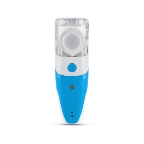 Przenośny ultradźwiękowy inhalator siateczkowy NBM4 Haxe Przenośny ultradźwiękowy inhalator siateczkowy NBM4 Haxe