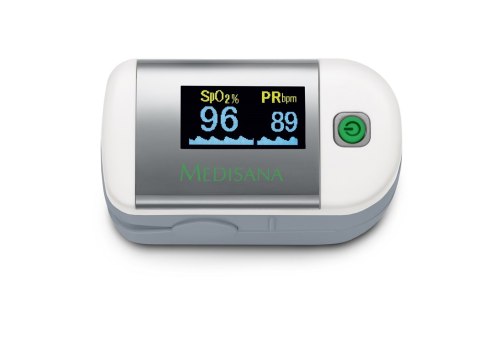 Pulsoksymetr Medisana PM 100 Connect Medisana Pulsoksymetr Medisana PM 100 Connect Medisana
