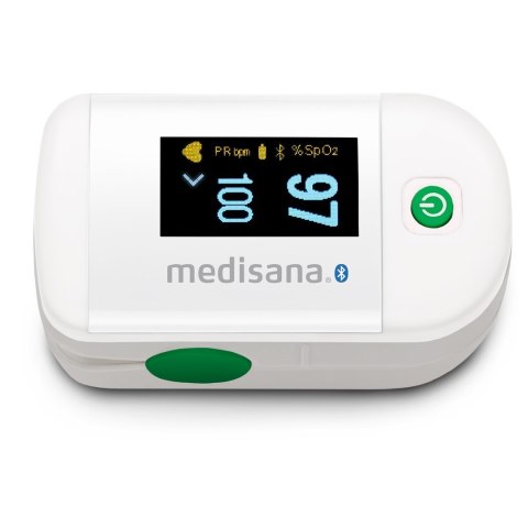 Pulsoksymetr Medisana PM 100 Connect Medisana Pulsoksymetr Medisana PM 100 Connect Medisana