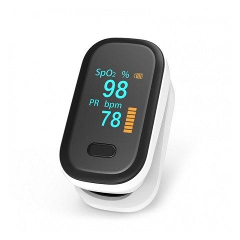 Pulsoksymetr ORO-OXIMETER WHITE OROMED Oromed Pulsoksymetr ORO-OXIMETER WHITE OROMED Oromed