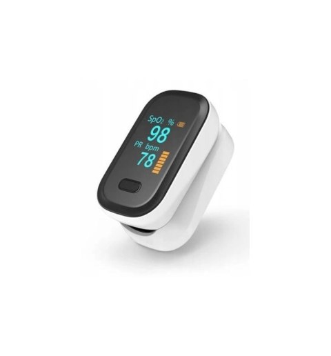 Pulsoksymetr ORO-OXIMETER WHITE OROMED Oromed Pulsoksymetr ORO-OXIMETER WHITE OROMED Oromed