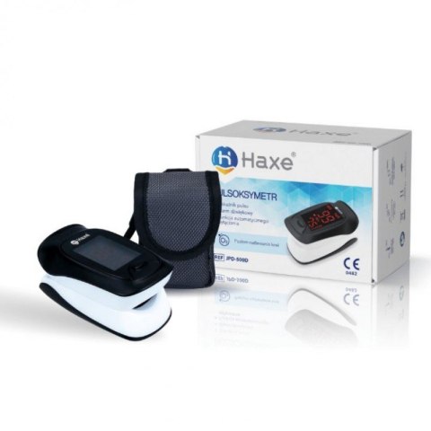 Pulsoksymetr napalcowy JPD-500D Haxe Pulsoksymetr napalcowy JPD-500D Haxe