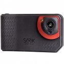 SEEK THERMAL KAMERA TERMOWIZYJNA SHOT PRO Z TECHNOLOGIĄ POPRAWY OBRAZU SEEK FUSION, WI-FI, 320X240PX, FOV 57ST, SQ-AAA Seek Thermal
