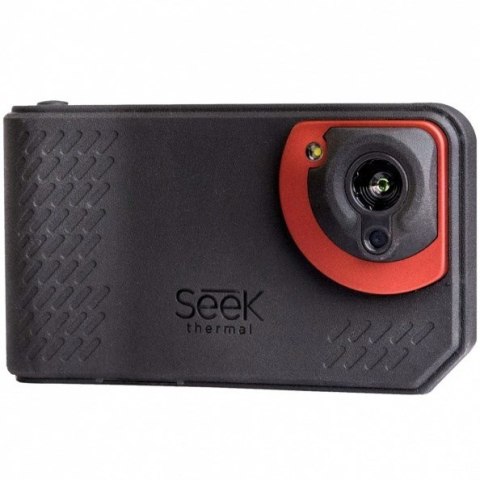 SEEK THERMAL KAMERA TERMOWIZYJNA SHOT PRO Z TECHNOLOGIĄ POPRAWY OBRAZU SEEK FUSION, WI-FI, 320X240PX, FOV 57ST, SQ-AAA Seek Thermal