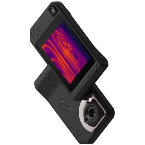 SEEK THERMAL KAMERA TERMOWIZYJNA SHOT Z TECHNOLOGIĄ POPRAWY OBRAZU SEEK FUSION, WI-FI, 206X156PX FOV 36ST, SW-AAA Seek Thermal SEEK THERMAL KAMERA TERMOWIZYJNA SHOT Z TECHNOLOGIĄ POPRAWY OBRAZU SEEK FUSION, WI-FI, 206X156PX FOV 36ST, SW-AAA Seek Thermal