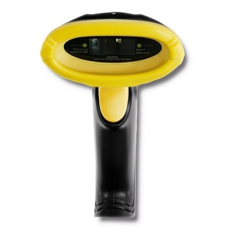 Skaner kodów kreskowych Qoltec 50860 Qoltec Skaner kodów kreskowych Qoltec 50860 Qoltec