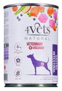 4VETS Natural Gastro Intestinal Dog - mokra karma dla psa - 400 g 4vets