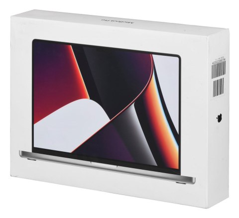 APPLE MacBook Pro A2485 M1 MX (10 core)) 64GB 1TB SSD 16,2" (3K 3456x2234) US QWERTY rozpakowany Apple APPLE MacBook Pro A2485 M1 MX (10 core)) 64GB 1TB SSD 16,2" (3K 3456x2234) US QWERTY rozpakowany Apple