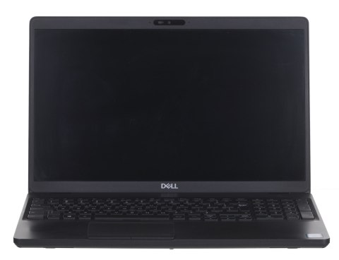 DELL LATITUDE 5501 i7-9850H 16GB 512GB SSD 15,6" FHD(MX150) Win11pro + zasilacz UŻYWANY Dell